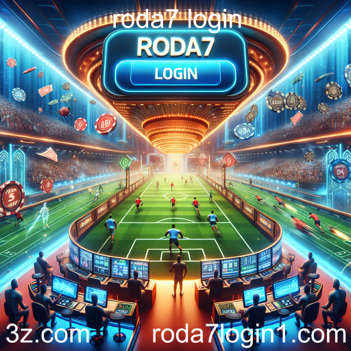 Aventura Esportiva no Roda7: Experimente a Emoção dos Jogos Online